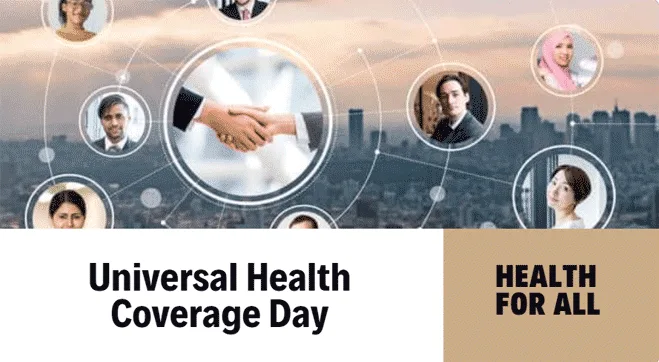 Universal Health Coverage
