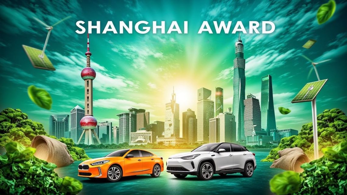 shanghai award
