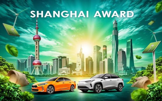 shanghai award