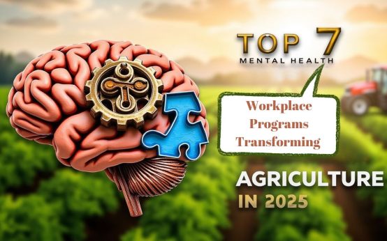 top 7 agriculture