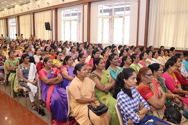 Championing Gender Equality
