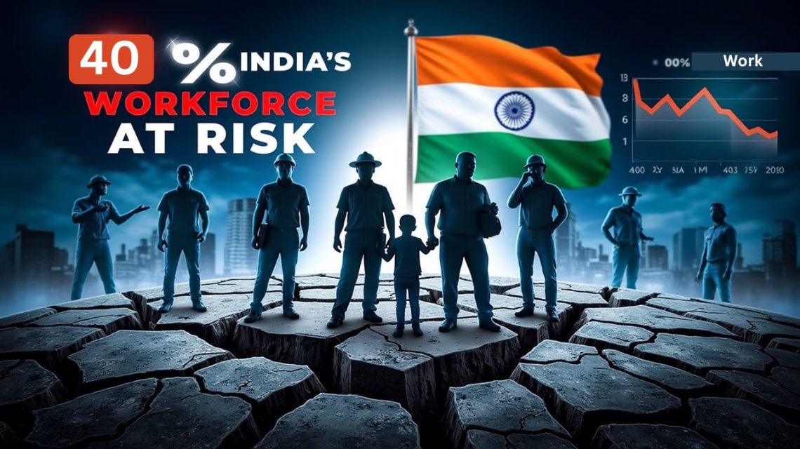 workforce at risk