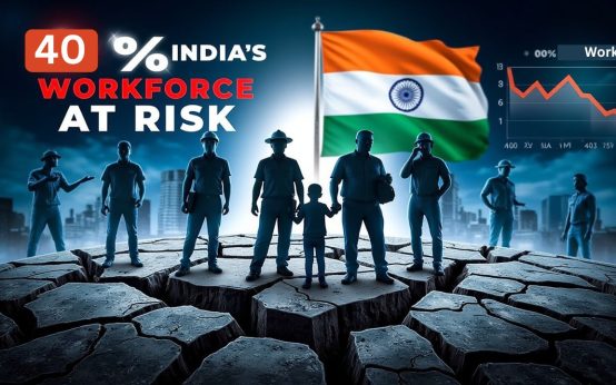 workforce at risk