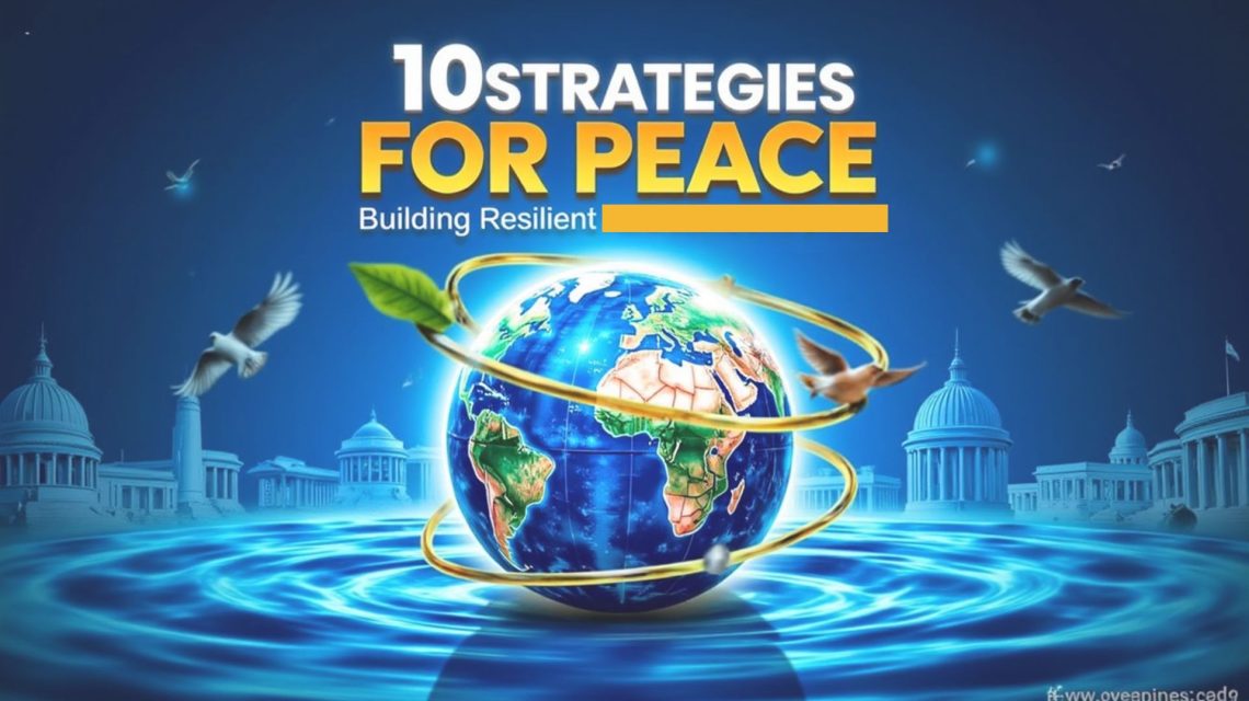 10 strategies for peace