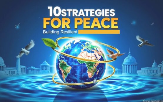 10 strategies for peace