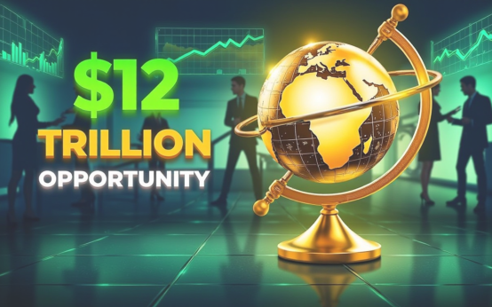$12 trillion