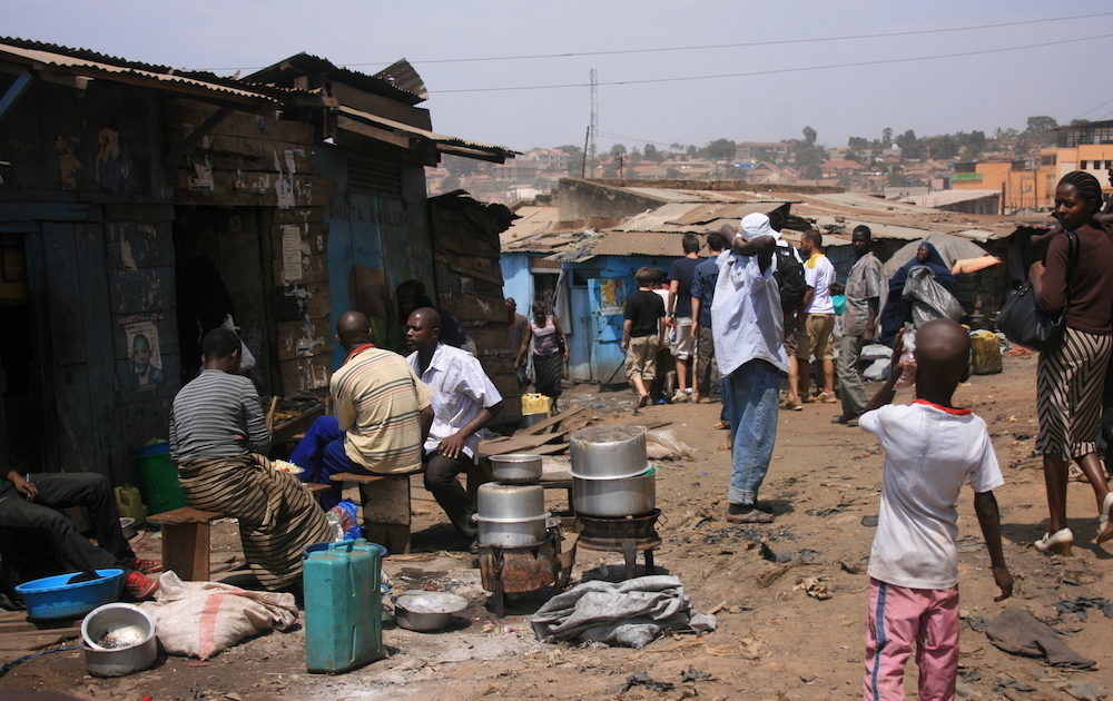 End Poverty

