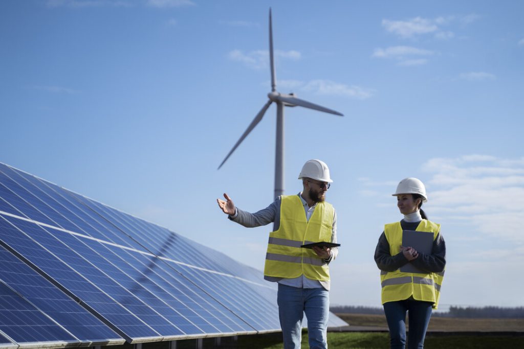 Global Clean-Energy
