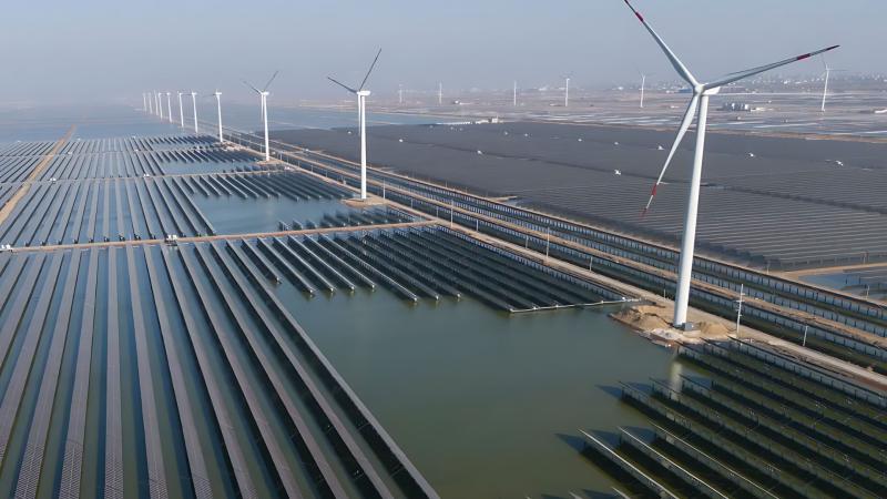 Global Clean-Energy
