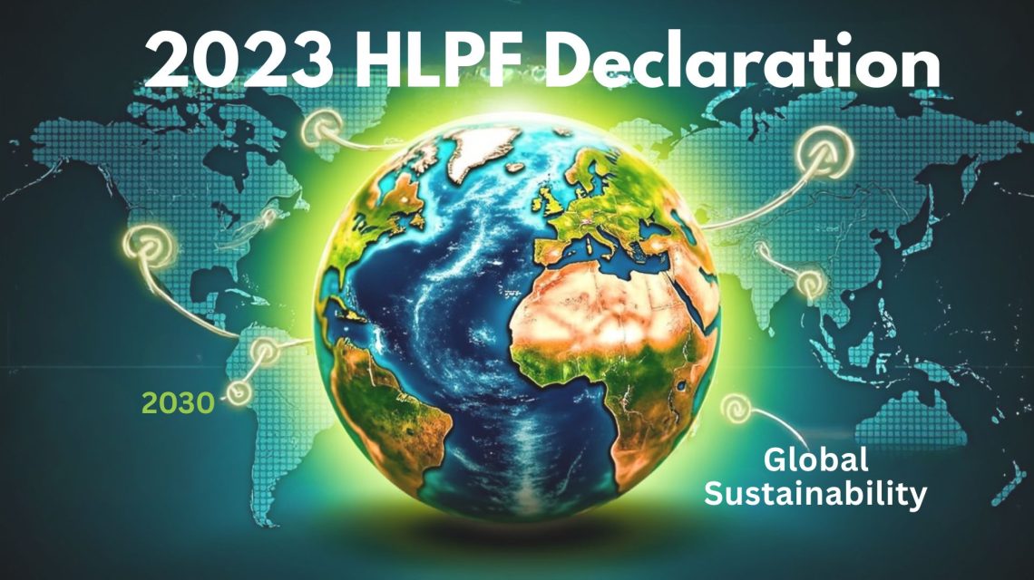 2023 hlpf declaration
