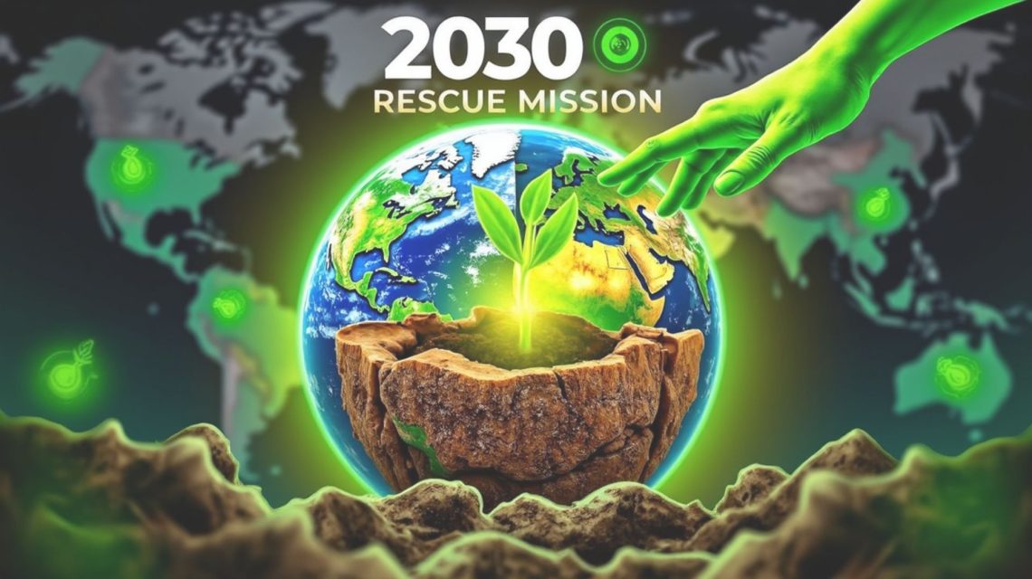 2030 RESCUE MISSION