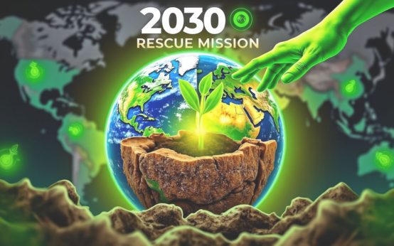 2030 RESCUE MISSION