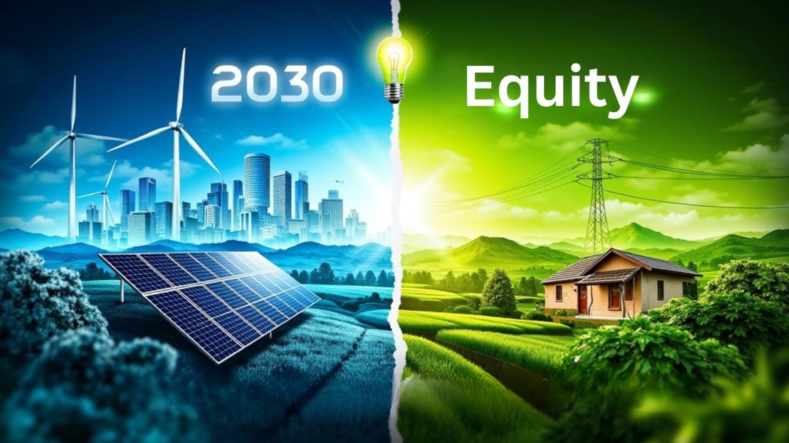 2030 equity