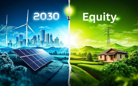 2030 equity