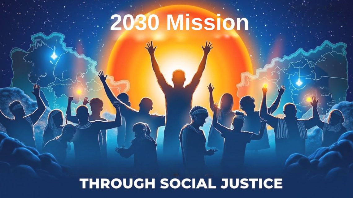 2030 mission
