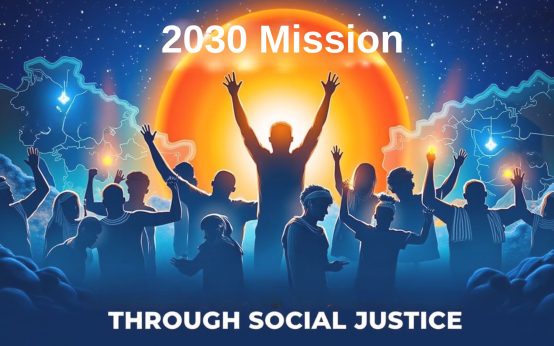 2030 mission