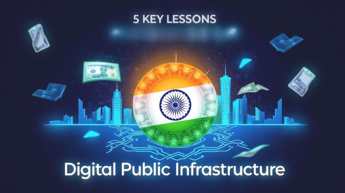 5 key lessons