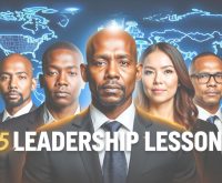 5 leandership lessons