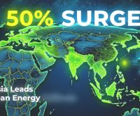 50% surge