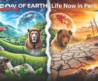 60% earth