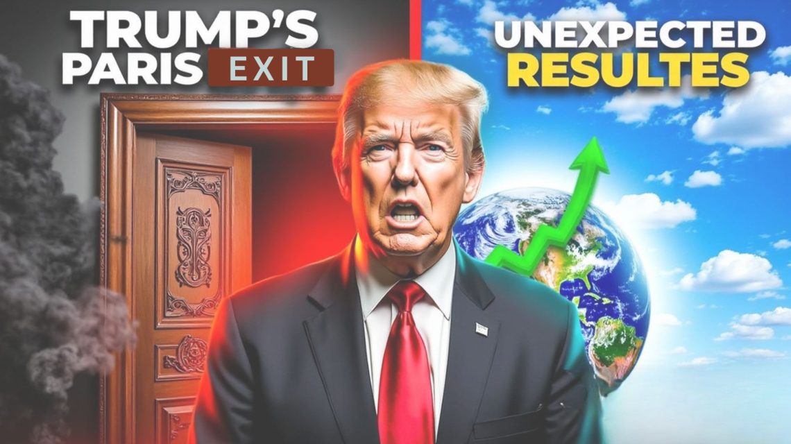 TRUMP,S PARIS
