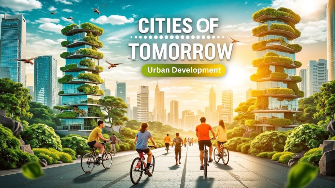 URBAN DEVELOPMENT