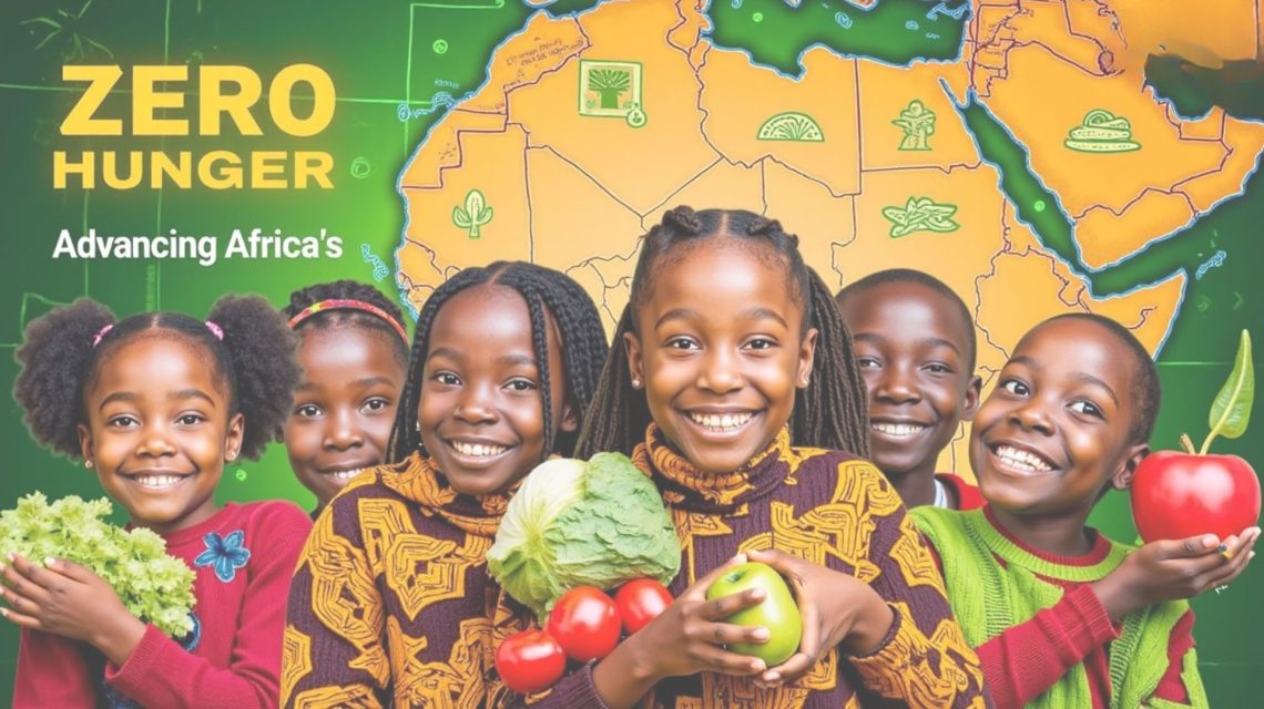 advancing Africa's