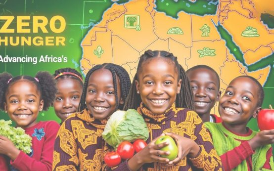 advancing Africa's