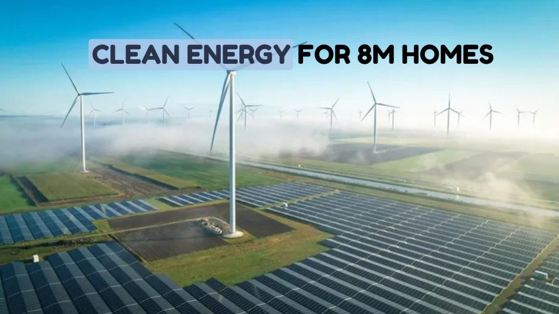 clean energy