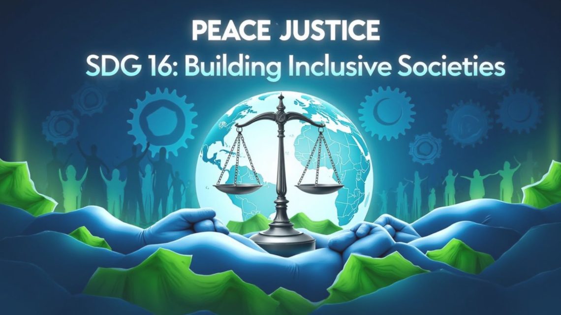 peace justice