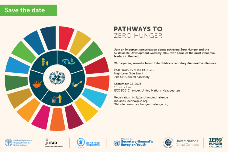 Global Zero Hunger