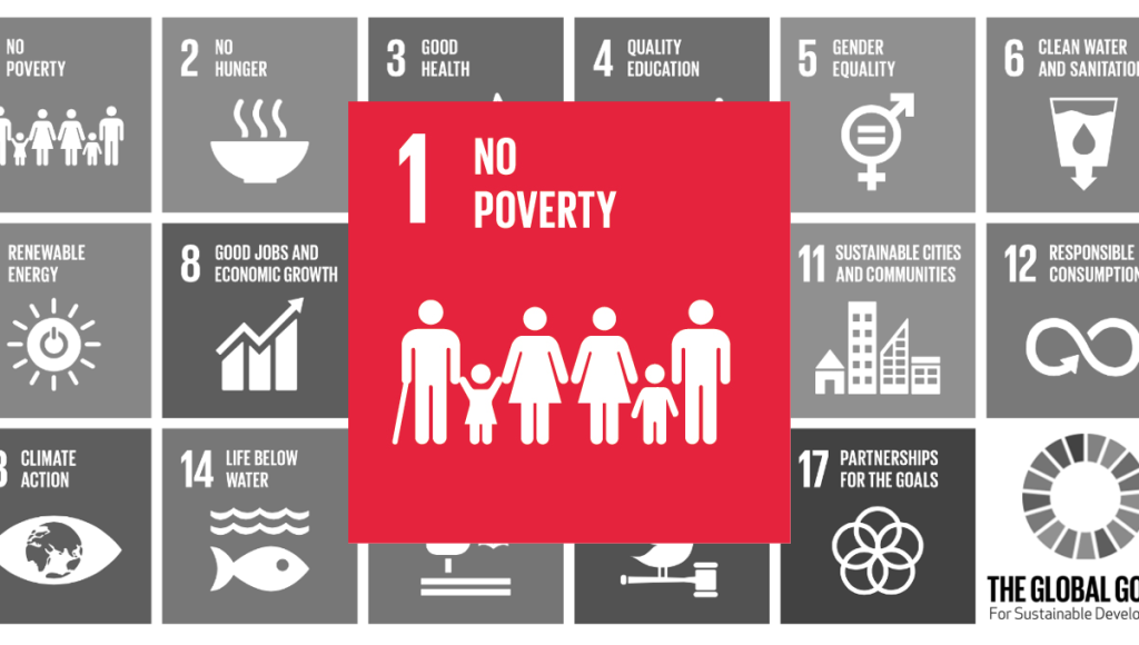 End Poverty
