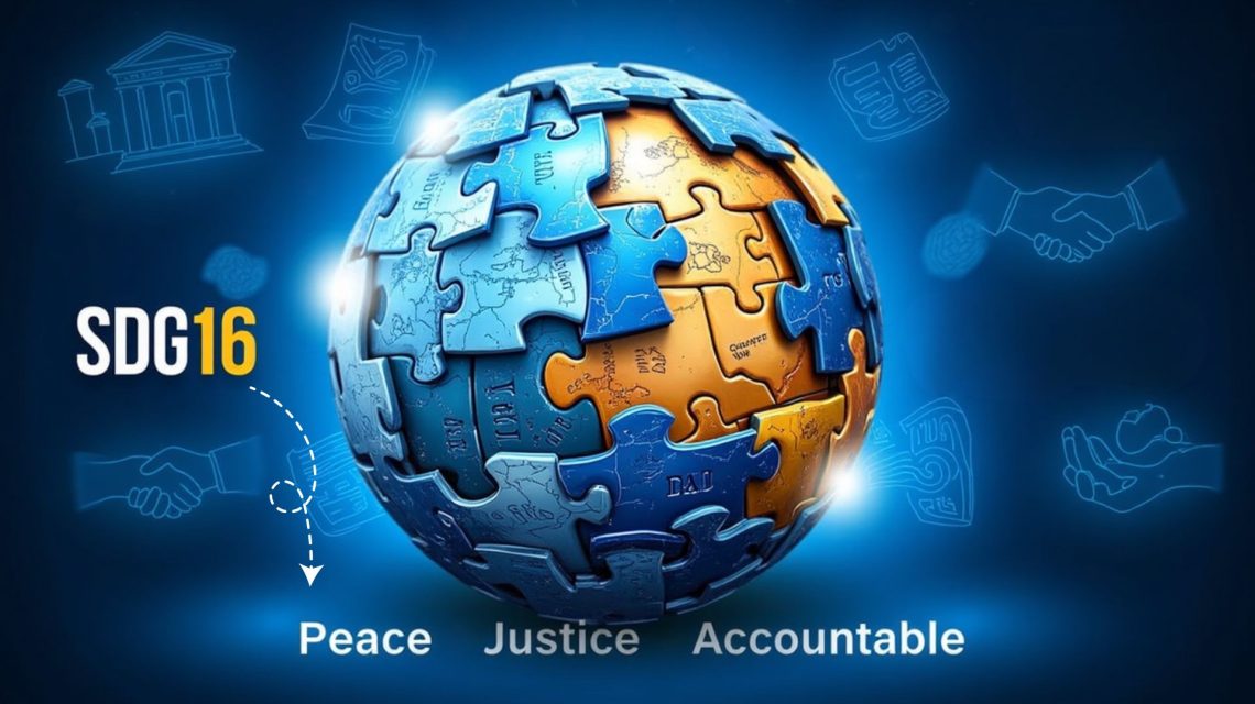 sdg 16 peace