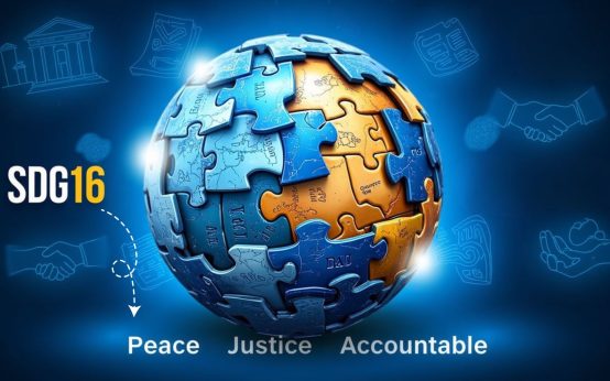 sdg 16 peace