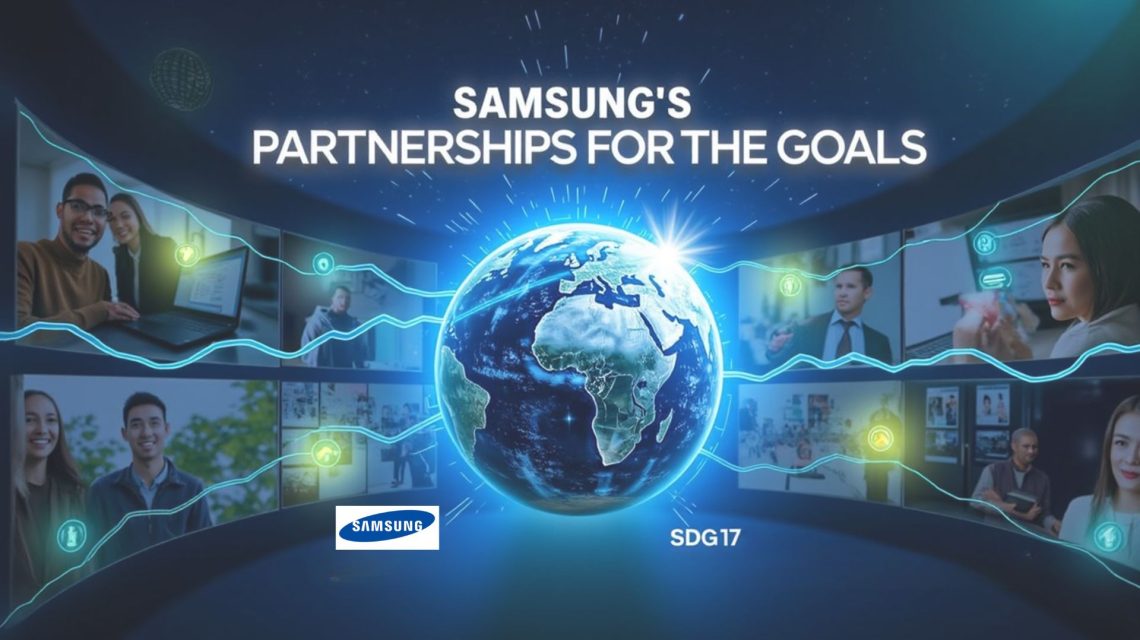sdg 17the goal